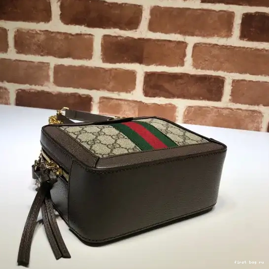 Firstbag ru SMALL OPHIDIA BAG-18.5*15*7.5cm CROSSBODY gucci 0625